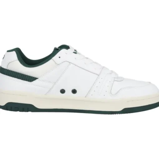 Herren Hummel Klassische- & Business Schuhe<225935, Klassische- & Business Schuhe, Herren, WHITE/GREEN