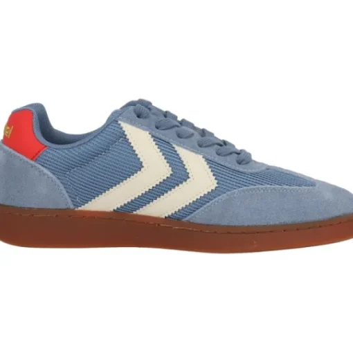 Damen Hummel Klassische- & Business Schuhe | Klassische- & Business Schuhe<218637, Klassische- & Business Schuhe, FADED DENIM
