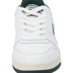 Herren Hummel Klassische- & Business Schuhe<225935, Klassische- & Business Schuhe, Herren, WHITE/GREEN