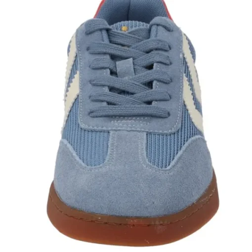 Damen Hummel Klassische- & Business Schuhe | Klassische- & Business Schuhe<218637, Klassische- & Business Schuhe, FADED DENIM