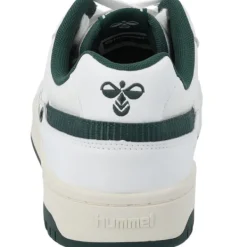 Herren Hummel Klassische- & Business Schuhe<225935, Klassische- & Business Schuhe, Herren, WHITE/GREEN