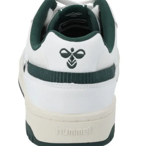 Herren Hummel Klassische- & Business Schuhe<225935, Klassische- & Business Schuhe, Herren, WHITE/GREEN