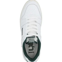 Herren Hummel Klassische- & Business Schuhe<225935, Klassische- & Business Schuhe, Herren, WHITE/GREEN