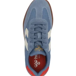 Damen Hummel Klassische- & Business Schuhe | Klassische- & Business Schuhe<218637, Klassische- & Business Schuhe, FADED DENIM