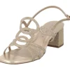 Damen Idana Sandalen<282703-903, Klassische Sandalen, Damen, gold