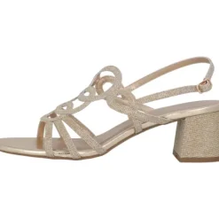 Damen Idana Sandalen<282703-903, Klassische Sandalen, Damen, gold
