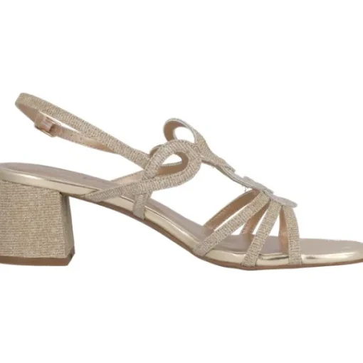 Damen Idana Sandalen<282703-903, Klassische Sandalen, Damen, gold