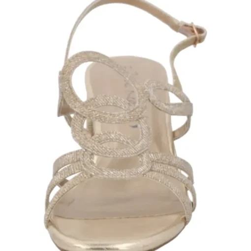 Damen Idana Sandalen<282703-903, Klassische Sandalen, Damen, gold