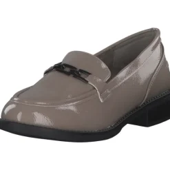 Damen Idana Slipper<242778, Mokassins, Damen, Beige