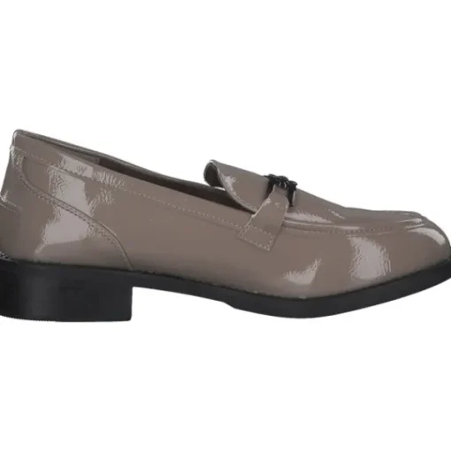 Damen Idana Slipper<242778, Mokassins, Damen, Beige