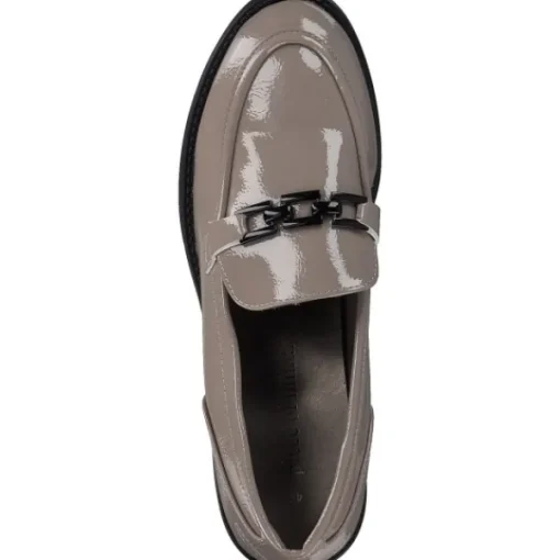 Damen Idana Slipper<242778, Mokassins, Damen, Beige