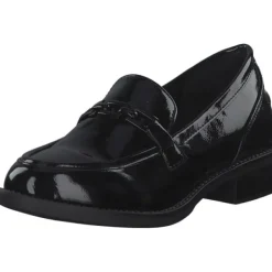 Damen Idana Slipper<242778, Mokassins, Damen, Schwarz