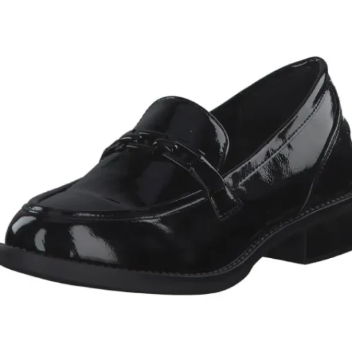 Damen Idana Slipper<242778, Mokassins, Damen, Schwarz