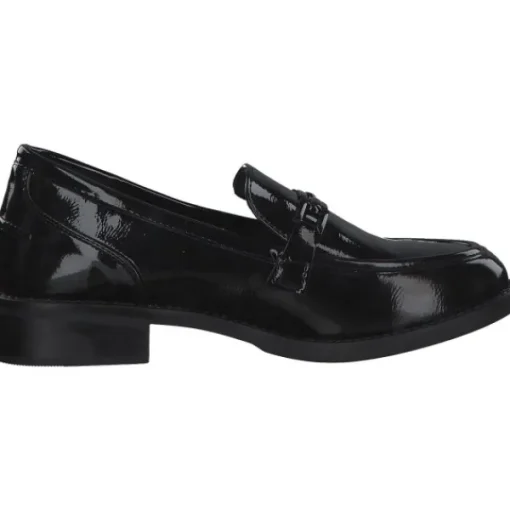 Damen Idana Slipper<242778, Mokassins, Damen, Schwarz