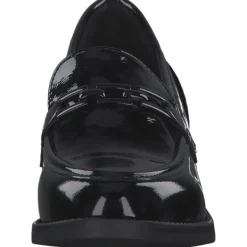 Damen Idana Slipper<242778, Mokassins, Damen, Schwarz