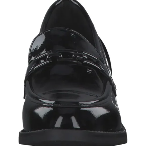 Damen Idana Slipper<242778, Mokassins, Damen, Schwarz
