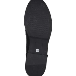 Damen Idana Slipper<242778, Mokassins, Damen, Schwarz