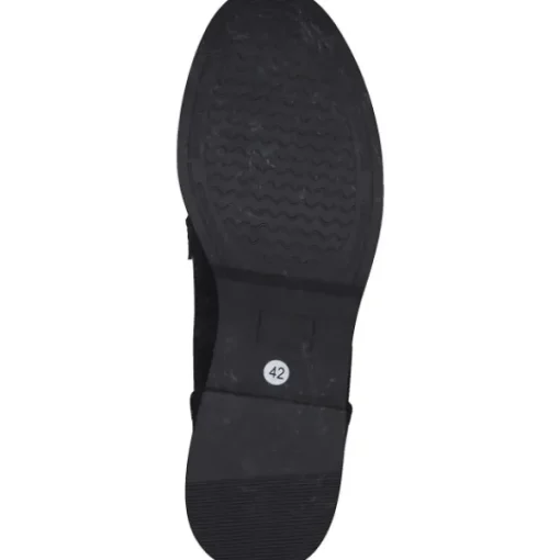 Damen Idana Slipper<242778, Mokassins, Damen, Schwarz