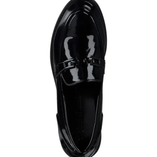 Damen Idana Slipper<242778, Mokassins, Damen, Schwarz