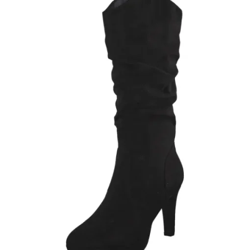 Damen Idana Stiefel<255781, Stiefel, Damen, Schwarz