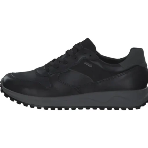 Herren Igi&Co Klassische- & Business Schuhe<46404, Sportliche Halbschuhe, Herren, Nero soft