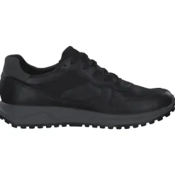Herren Igi&Co Klassische- & Business Schuhe<46404, Sportliche Halbschuhe, Herren, Nero soft