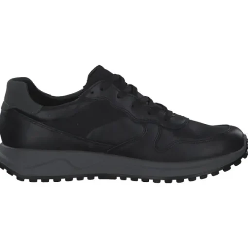 Herren Igi&Co Klassische- & Business Schuhe<46404, Sportliche Halbschuhe, Herren, Nero soft