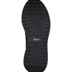 Herren Igi&Co Klassische- & Business Schuhe<46404, Sportliche Halbschuhe, Herren, Nero soft