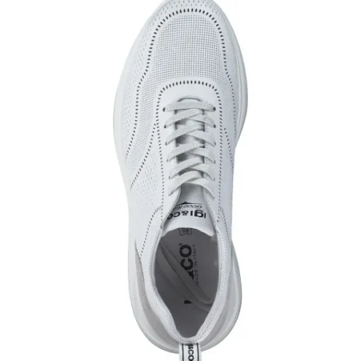 Herren Igi&Co Klassische- & Business Schuhe<56356, Sportliche Halbschuhe, Herren, Weiß
