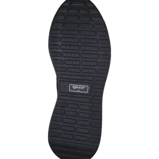 Herren Igi&Co Klassische- & Business Schuhe<56359, Sportliche Halbschuhe, Herren, Blau