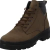 Herren Igi&Co Stiefel<46236, Stiefel, Herren, Grün