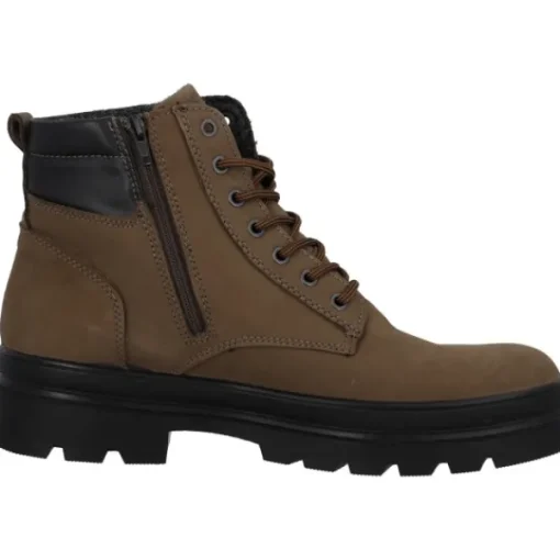 Herren Igi&Co Stiefel<46236, Stiefel, Herren, Grün