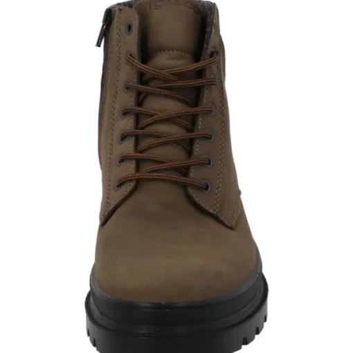 Herren Igi&Co Stiefel<46236, Stiefel, Herren, Grün