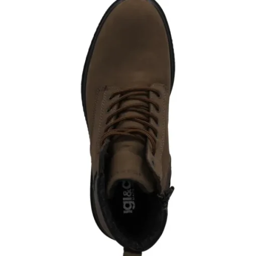 Herren Igi&Co Stiefel<46236, Stiefel, Herren, Grün