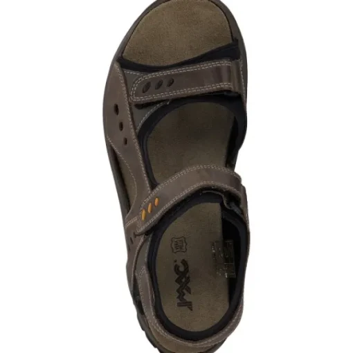 Herren IMAC Sandaletten<553040, Sandaletten, Herren, Braun