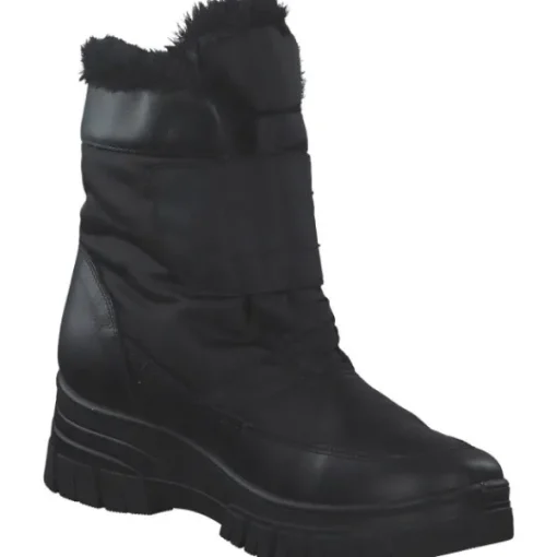 Damen IMAC Stiefel<656618-1400-011, Winterstiefel, Damen, Schwarz