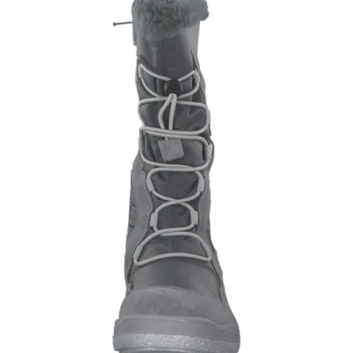 Kinder IMAC Stiefel<680918-7087/018, Winterstiefel, Kinder, grigio/grigio