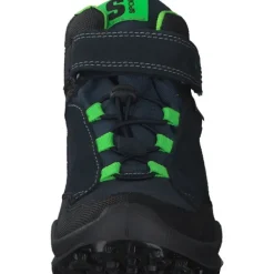 Kinder IMAC Stiefel<282368, Winterstiefel, Kinder, navy/verde