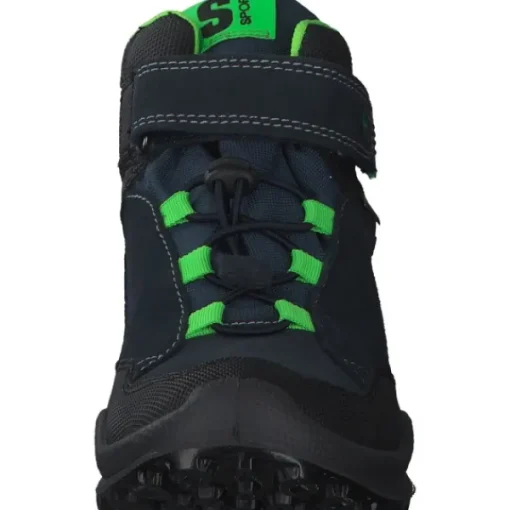 Kinder IMAC Stiefel<282368, Winterstiefel, Kinder, navy/verde
