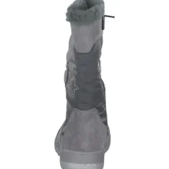 Kinder IMAC Stiefel<680918-7087/018, Winterstiefel, Kinder, grigio/grigio