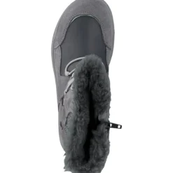 Kinder IMAC Stiefel<680918-7087/018, Winterstiefel, Kinder, grigio/grigio