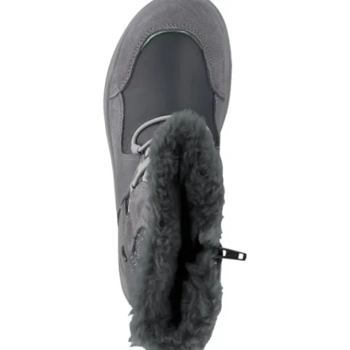 Kinder IMAC Stiefel<680918-7087/018, Winterstiefel, Kinder, grigio/grigio