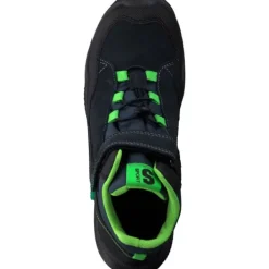 Kinder IMAC Stiefel<282368, Winterstiefel, Kinder, navy/verde