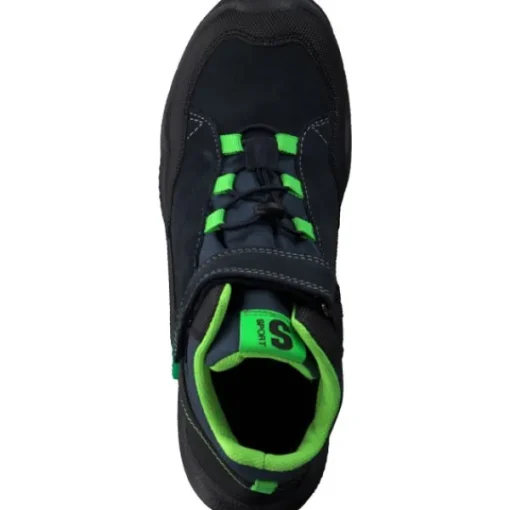 Kinder IMAC Stiefel<282368, Winterstiefel, Kinder, navy/verde