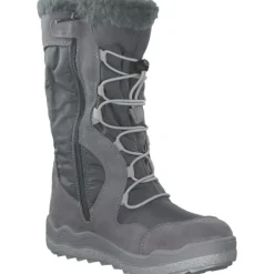 Kinder IMAC Stiefel<680918-7087/018, Winterstiefel, Kinder, grigio/grigio