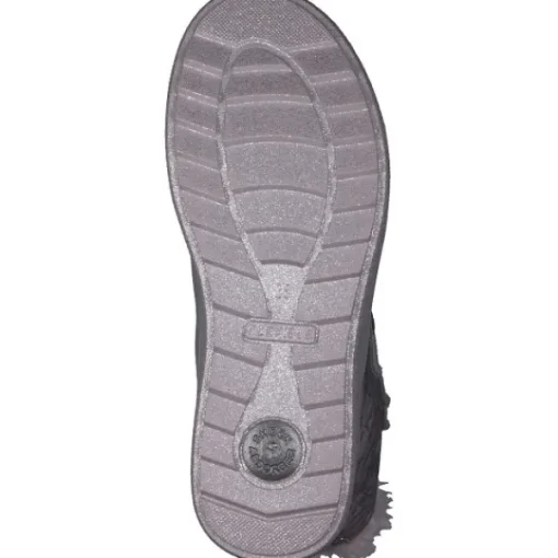 Kinder IMAC Stiefel<680908-7087/008, Winterstiefel, Kinder, grigio/rosa