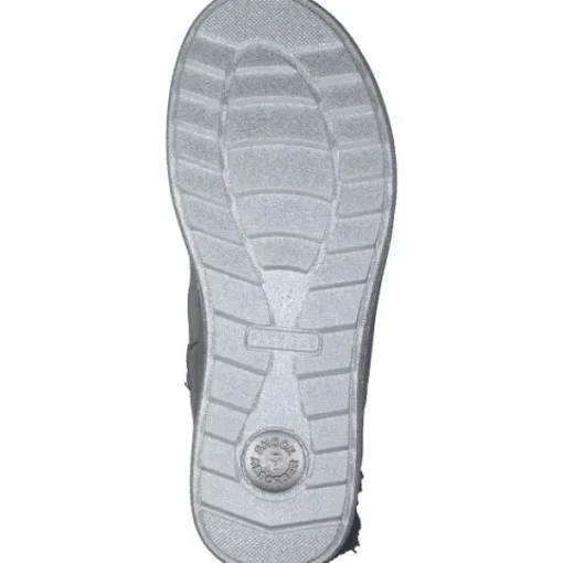 Kinder IMAC Stiefel<680918-7087/018, Winterstiefel, Kinder, grigio/grigio