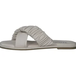Damen Inuovo Pantoletten & Badeschuhe<9120, Pantoletten, Damen, crema