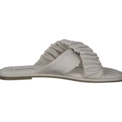 Damen Inuovo Pantoletten & Badeschuhe<9120, Pantoletten, Damen, crema