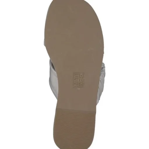 Damen Inuovo Pantoletten & Badeschuhe<9120, Pantoletten, Damen, crema